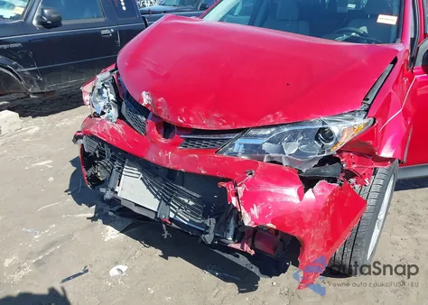 2014 Toyota Rav4 Limited from USA, damaged, VIN 2T3YFREV4EW090945